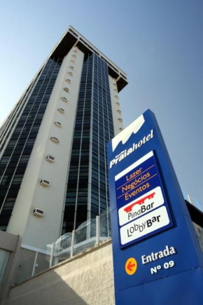 Гостиница Recife Praia Hotel  Ресифи